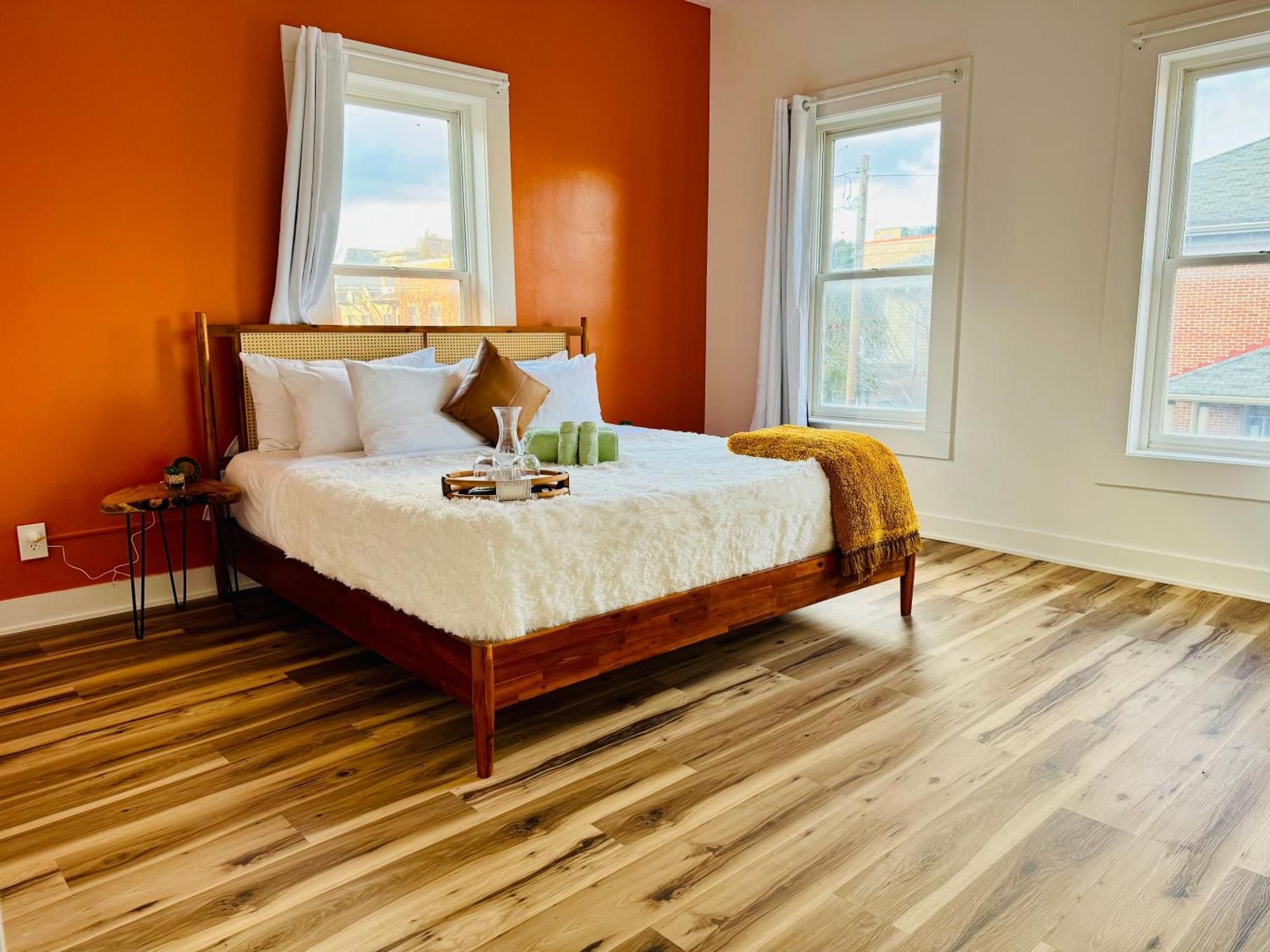 Short North Convention King Bed Free Parking! Holiday home *