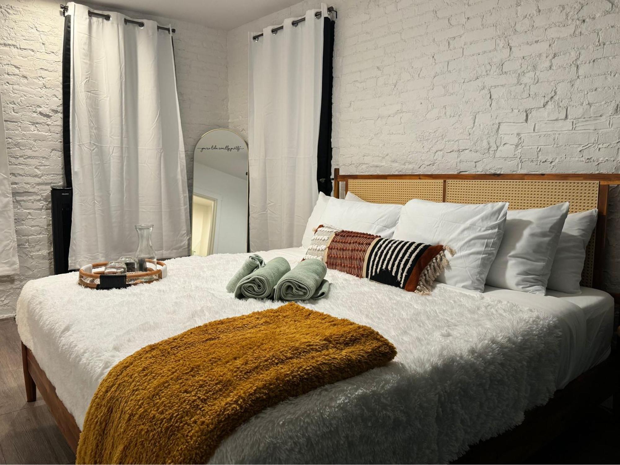 Holiday home Short North Convention King Bed Free Parking!